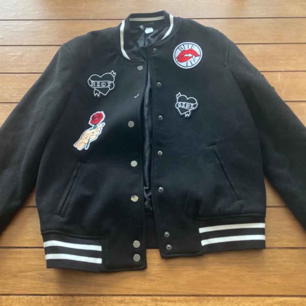 Womens 3 Bomber Jacket Bundle Small - image 2